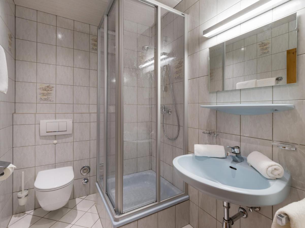 Apartmán Haus Elsa Brixen im Thale Exteriér fotografie