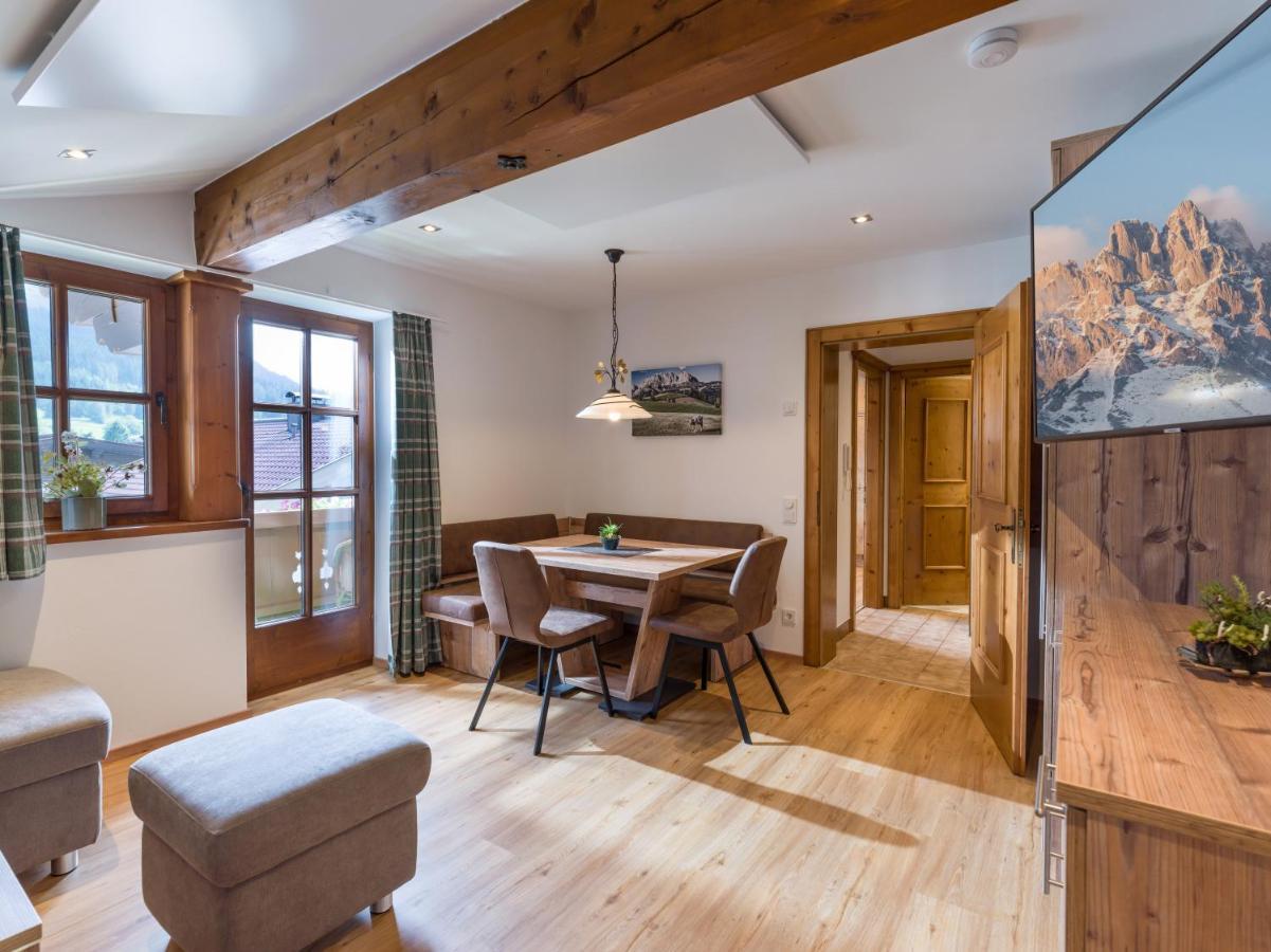 Apartmán Haus Elsa Brixen im Thale Exteriér fotografie