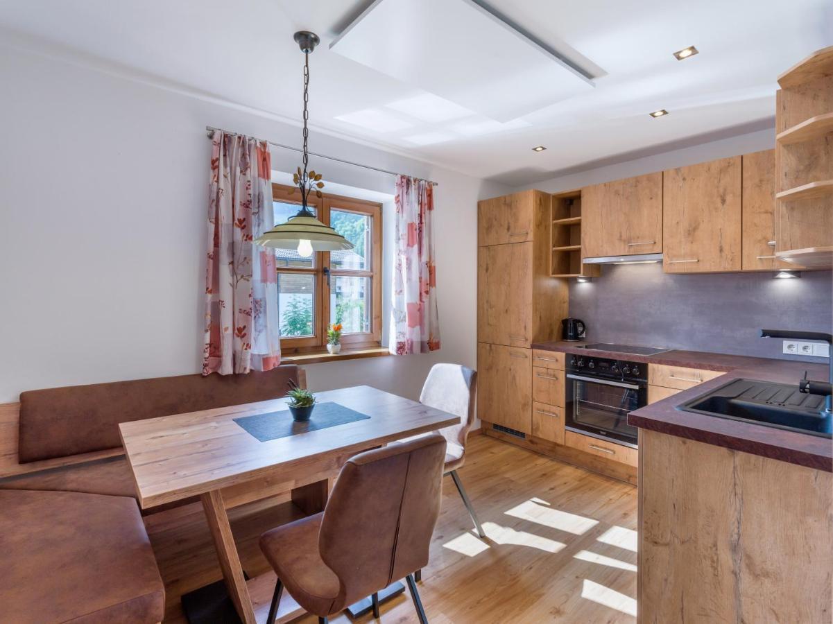 Apartmán Haus Elsa Brixen im Thale Exteriér fotografie