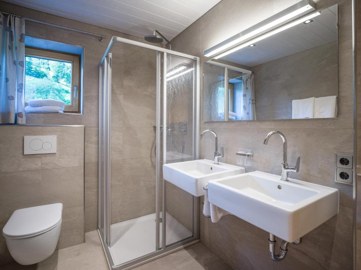 Apartmán Haus Elsa Brixen im Thale Exteriér fotografie