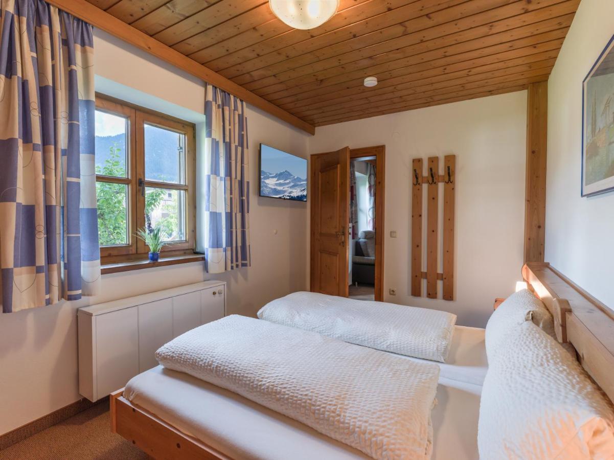 Apartmán Haus Elsa Brixen im Thale Exteriér fotografie