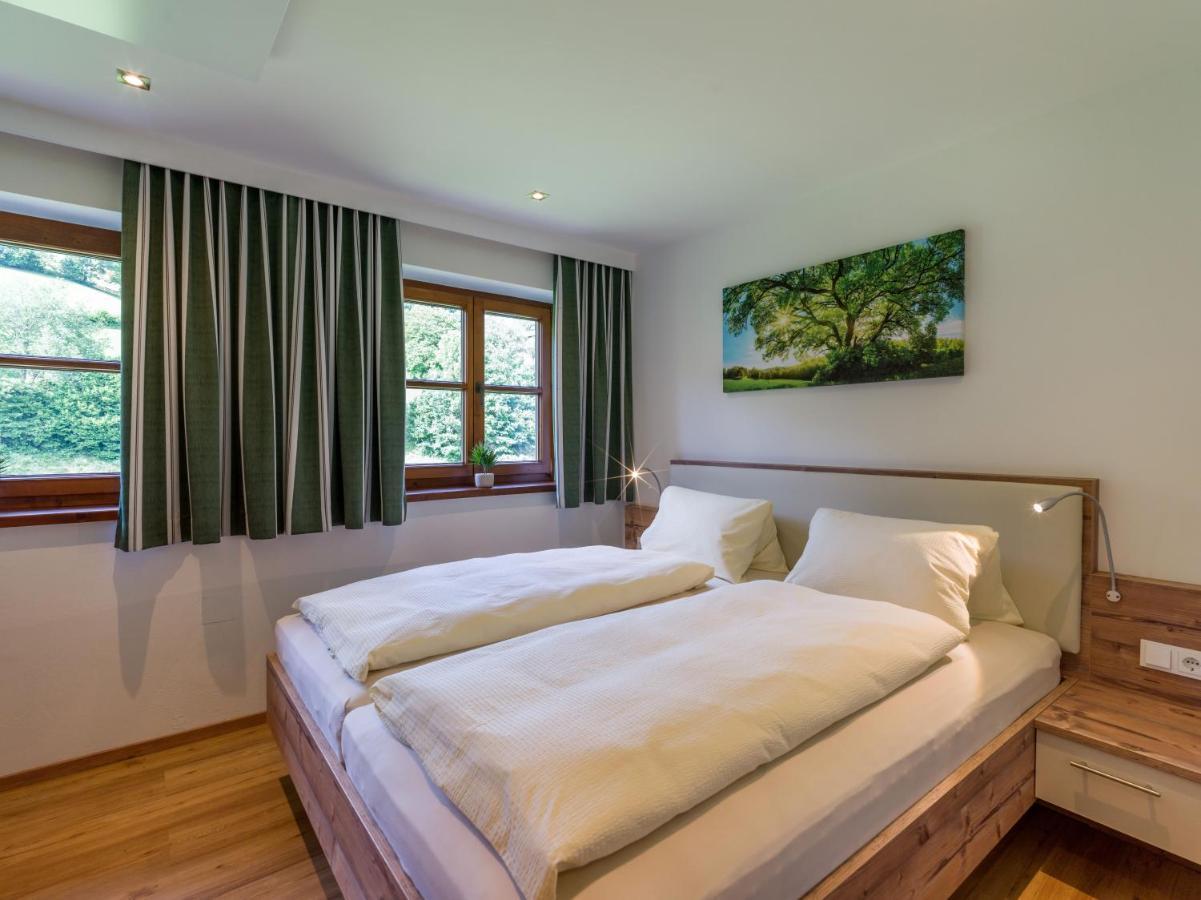 Apartmán Haus Elsa Brixen im Thale Exteriér fotografie
