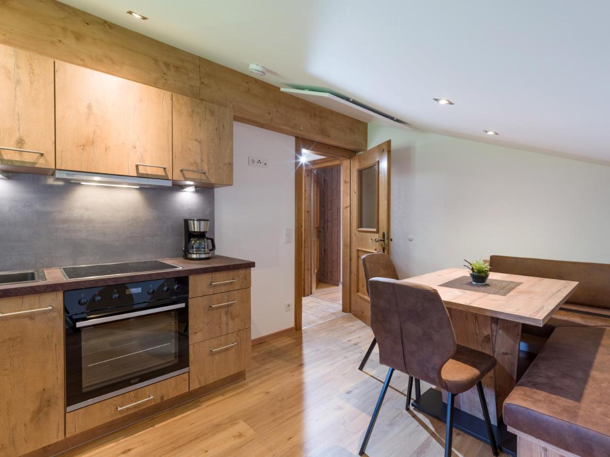 Apartmán Haus Elsa Brixen im Thale Exteriér fotografie