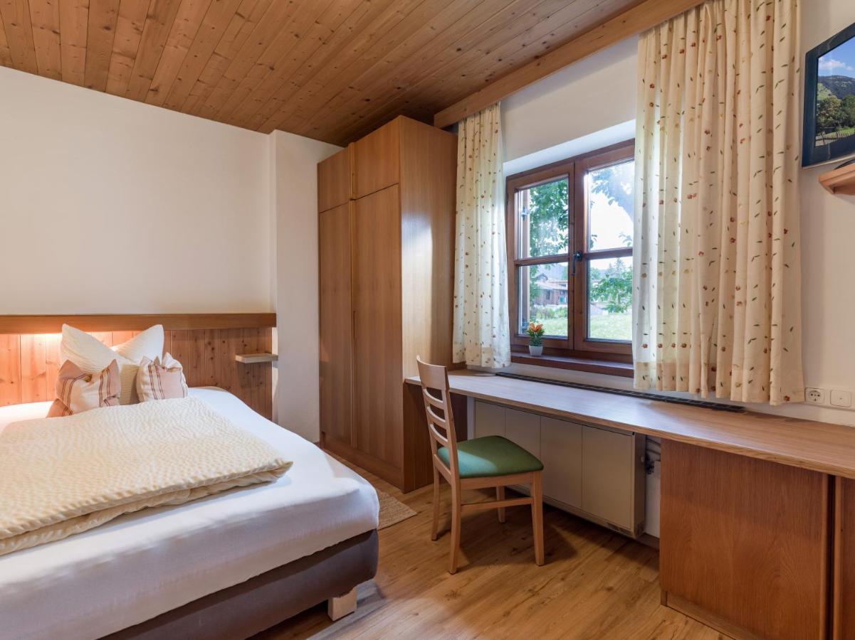 Apartmán Haus Elsa Brixen im Thale Exteriér fotografie