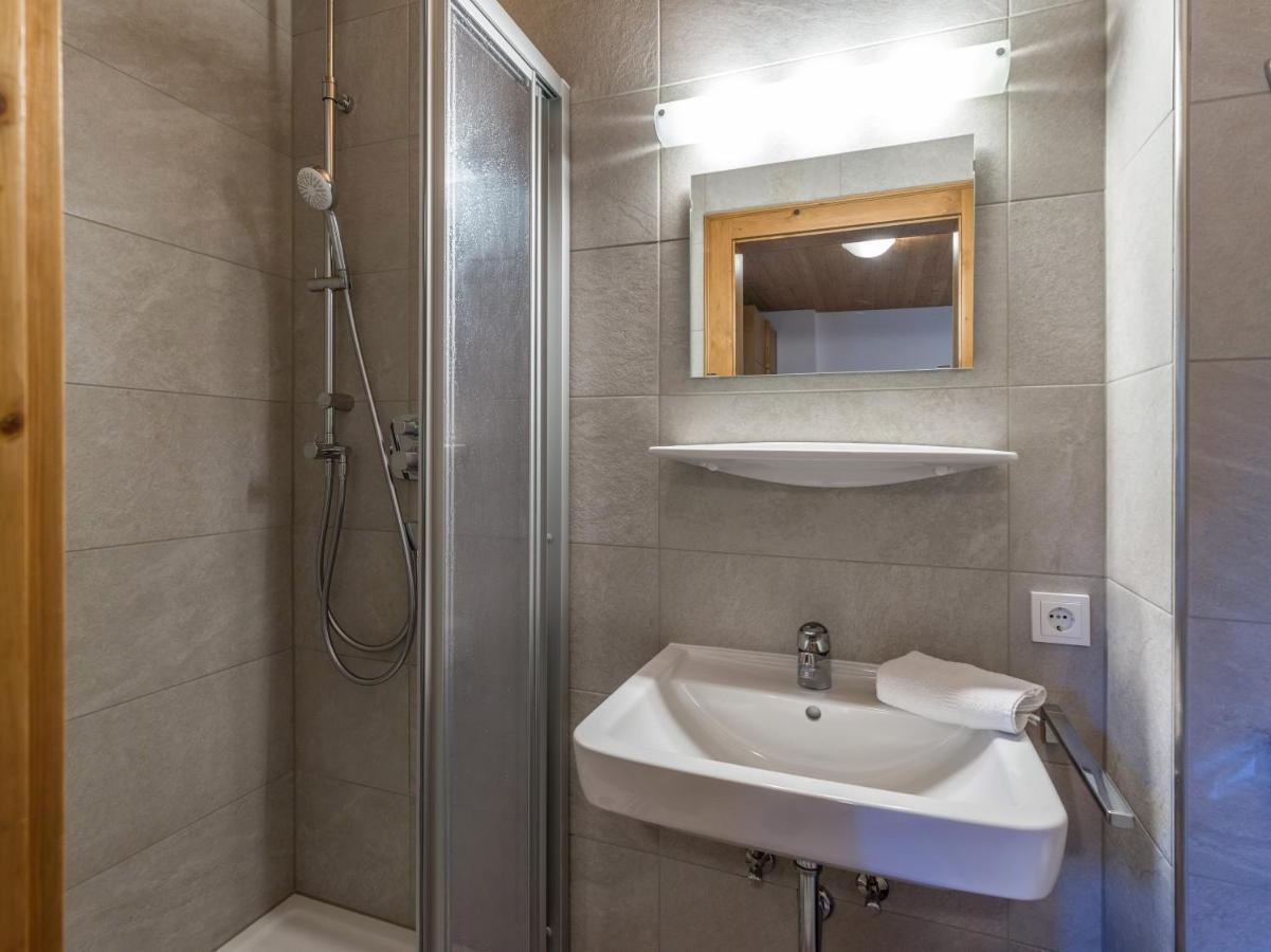 Apartmán Haus Elsa Brixen im Thale Exteriér fotografie