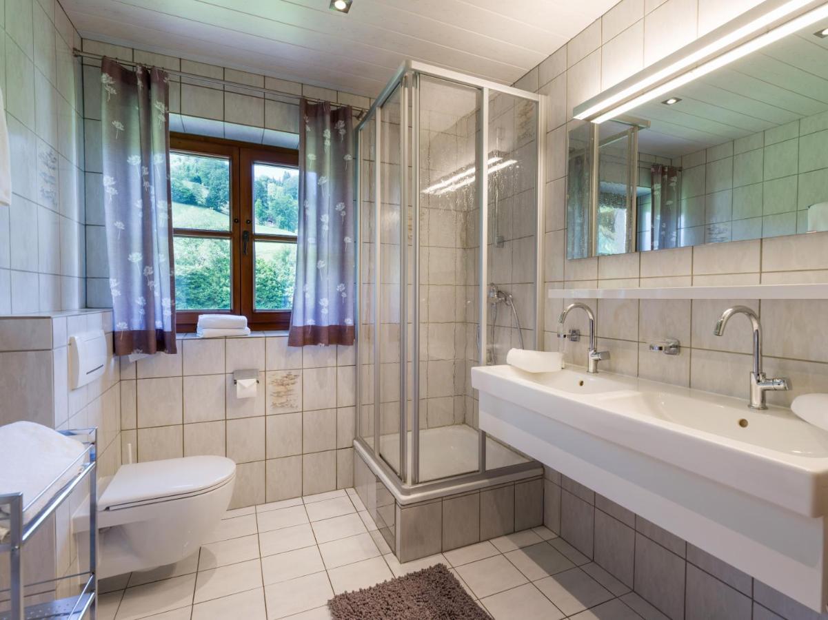 Apartmán Haus Elsa Brixen im Thale Exteriér fotografie