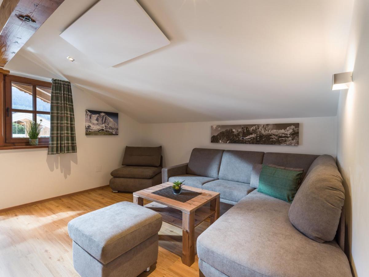 Apartmán Haus Elsa Brixen im Thale Exteriér fotografie