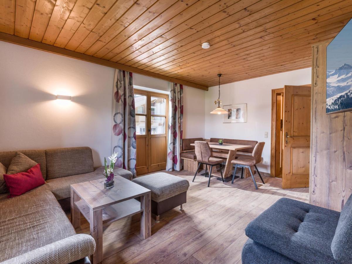 Apartmán Haus Elsa Brixen im Thale Exteriér fotografie