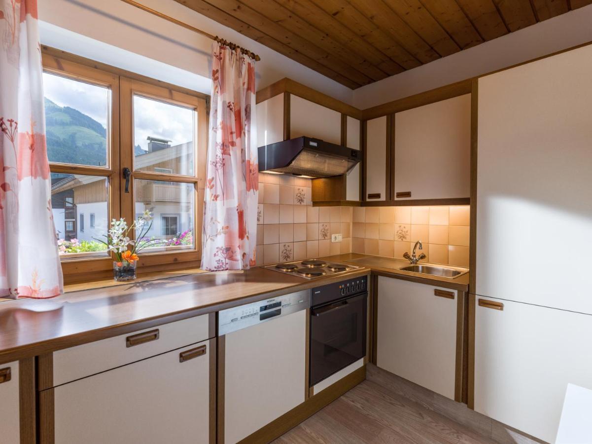 Apartmán Haus Elsa Brixen im Thale Exteriér fotografie