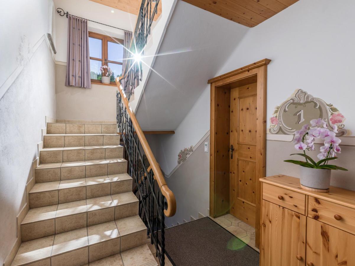 Apartmán Haus Elsa Brixen im Thale Exteriér fotografie